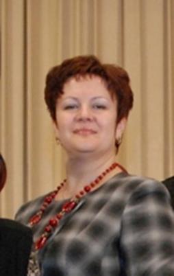 Плотникова Елена Николаевна